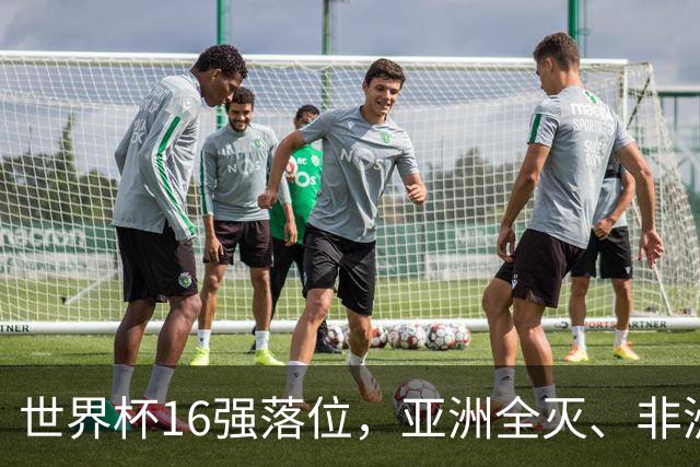 世界杯16强落位，亚洲全灭、非洲队锐减，多场重磅对决来袭