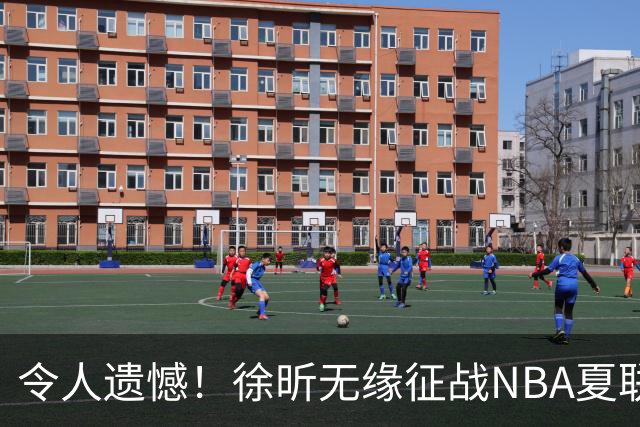 令人遗憾！徐昕无缘征战NBA夏联，原因曝光，球迷惋惜，杜锋躺枪